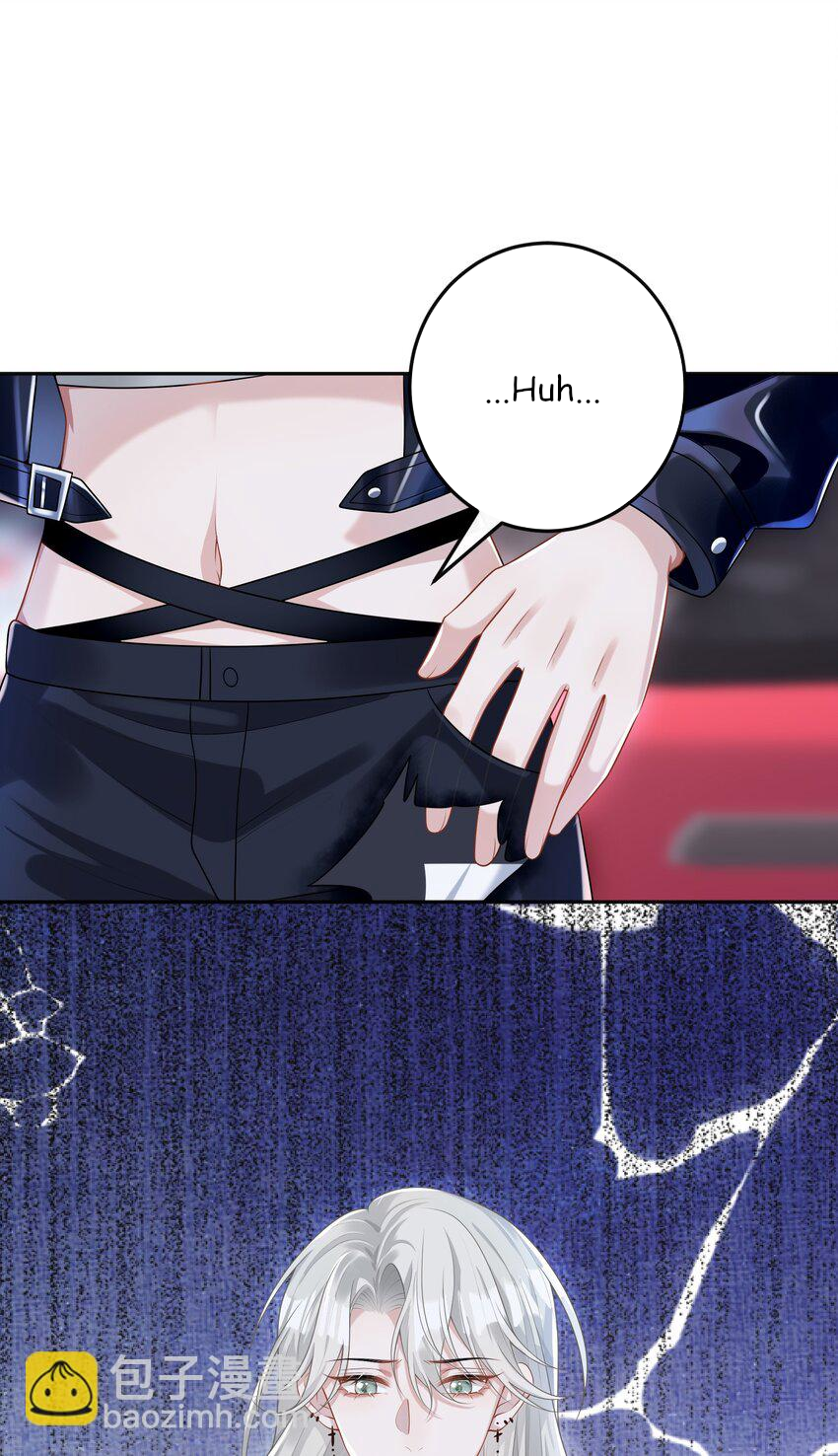 She Seems to be Flirting with Me Chapter 3 - page 40