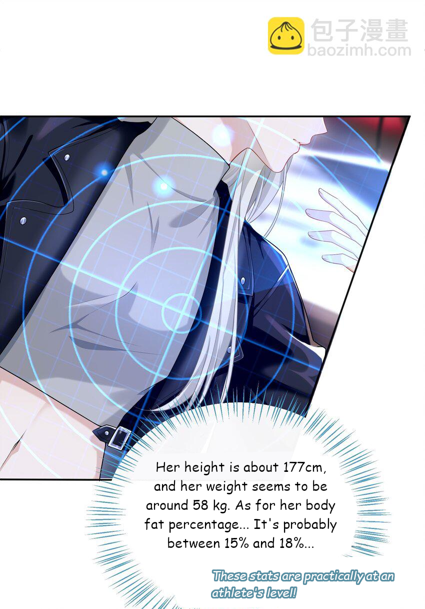 She Seems to be Flirting with Me Chapter 3 - page 6