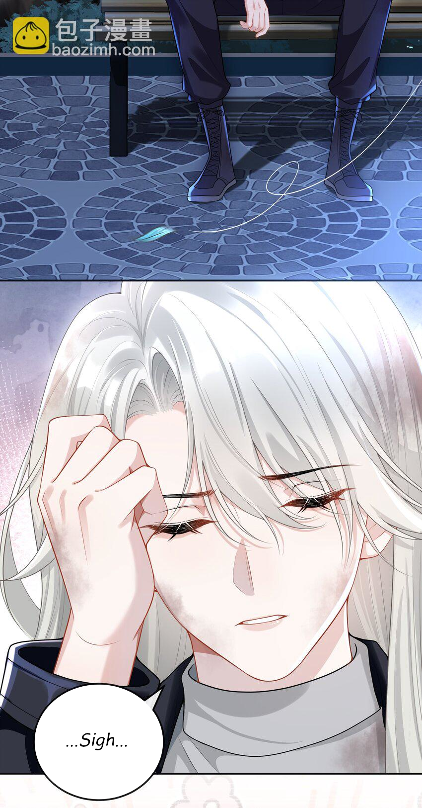 She Seems to be Flirting with Me Chapter 4 - page 31
