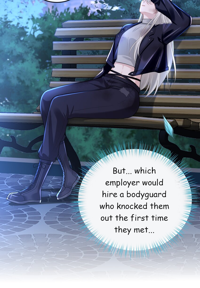 She Seems to be Flirting with Me Chapter 4 - page 35