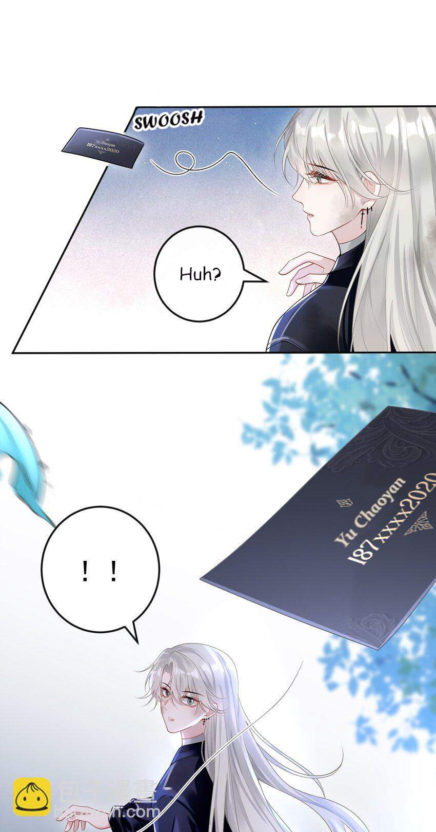 She Seems to be Flirting with Me Chapter 4 - page 37