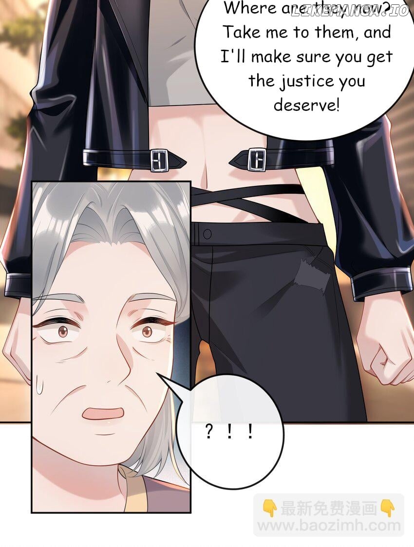 She Seems to be Flirting with Me Chapter 5 - page 10