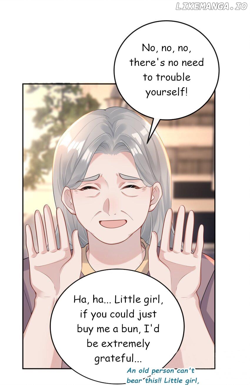 She Seems to be Flirting with Me Chapter 5 - page 11