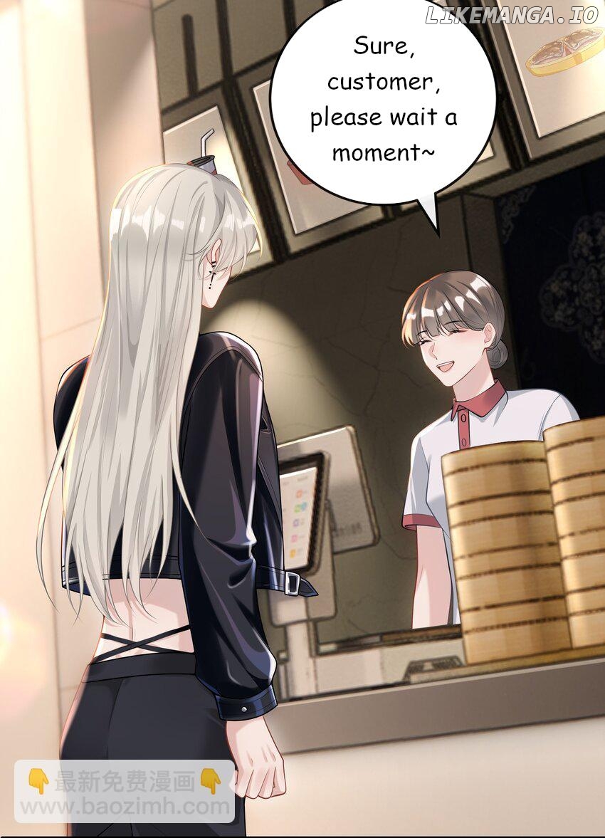 She Seems to be Flirting with Me Chapter 5 - page 13