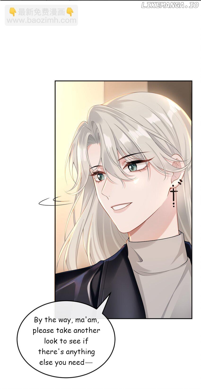 She Seems to be Flirting with Me Chapter 5 - page 14