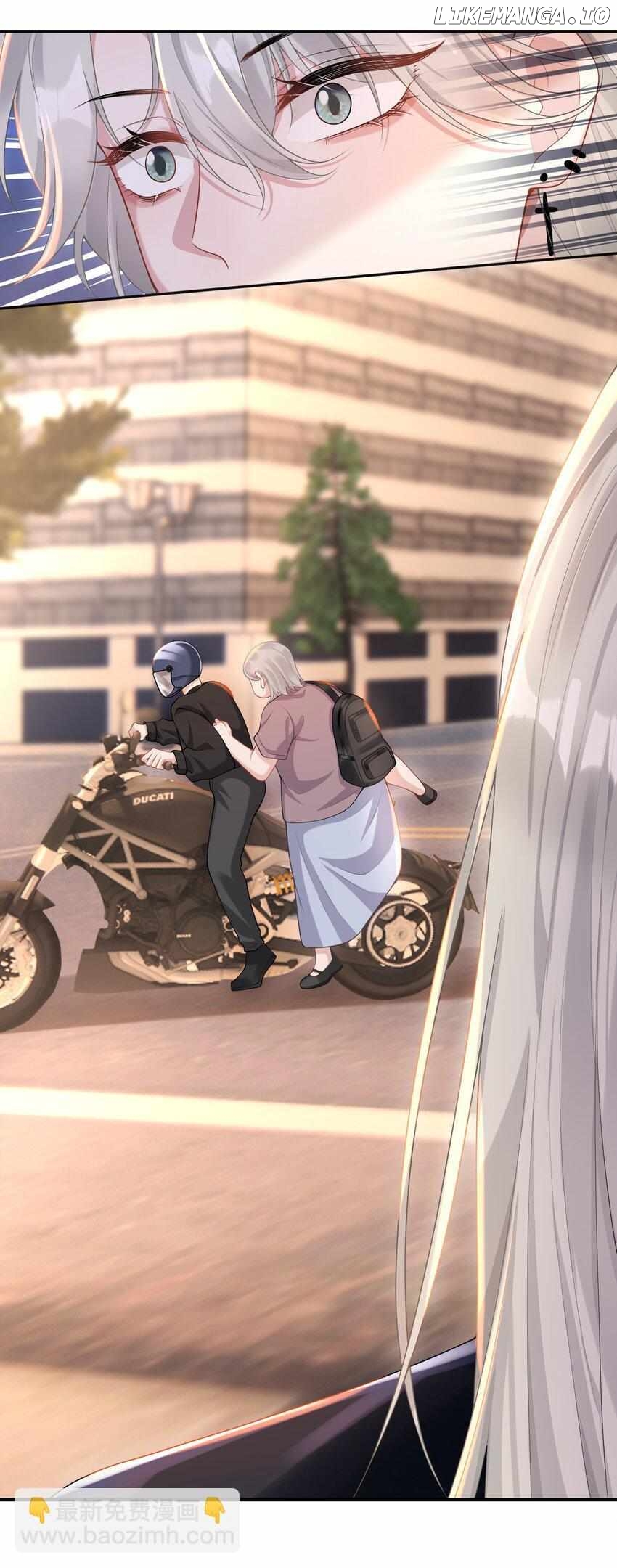 She Seems to be Flirting with Me Chapter 5 - page 15