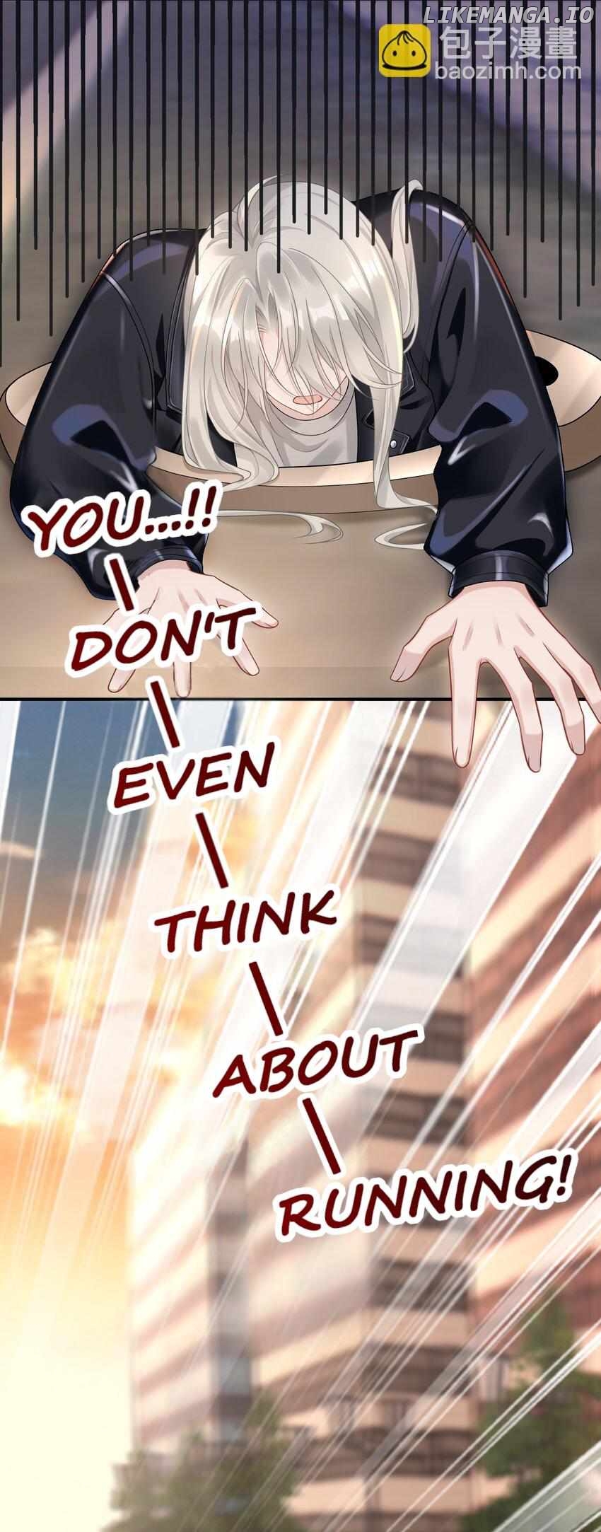 She Seems to be Flirting with Me Chapter 5 - page 21