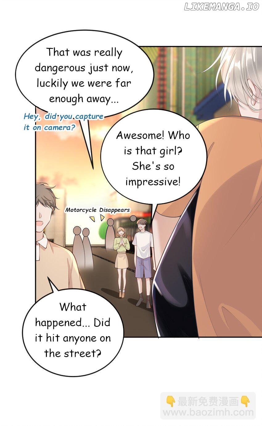 She Seems to be Flirting with Me Chapter 5 - page 31