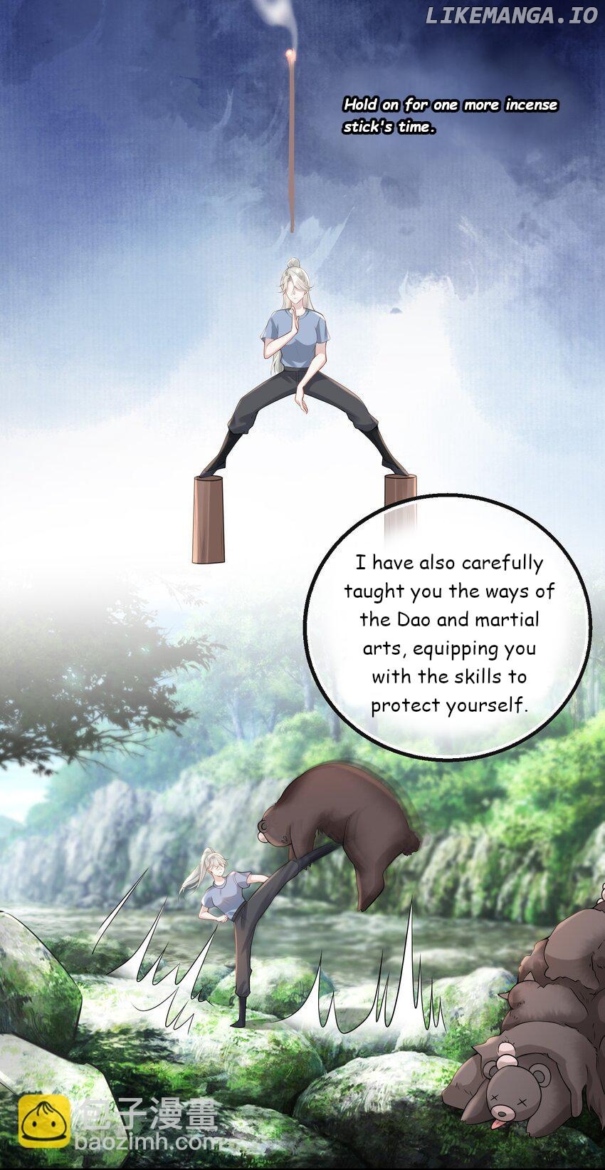 She Seems to be Flirting with Me Chapter 5 - page 39