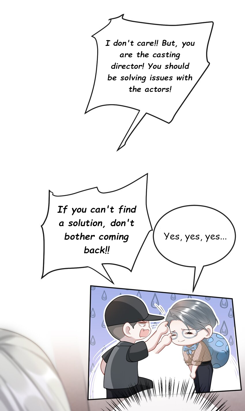 She Seems to be Flirting with Me Chapter 6 - page 15