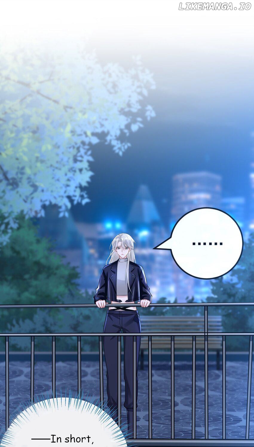 She Seems to be Flirting with Me Chapter 6 - page 3