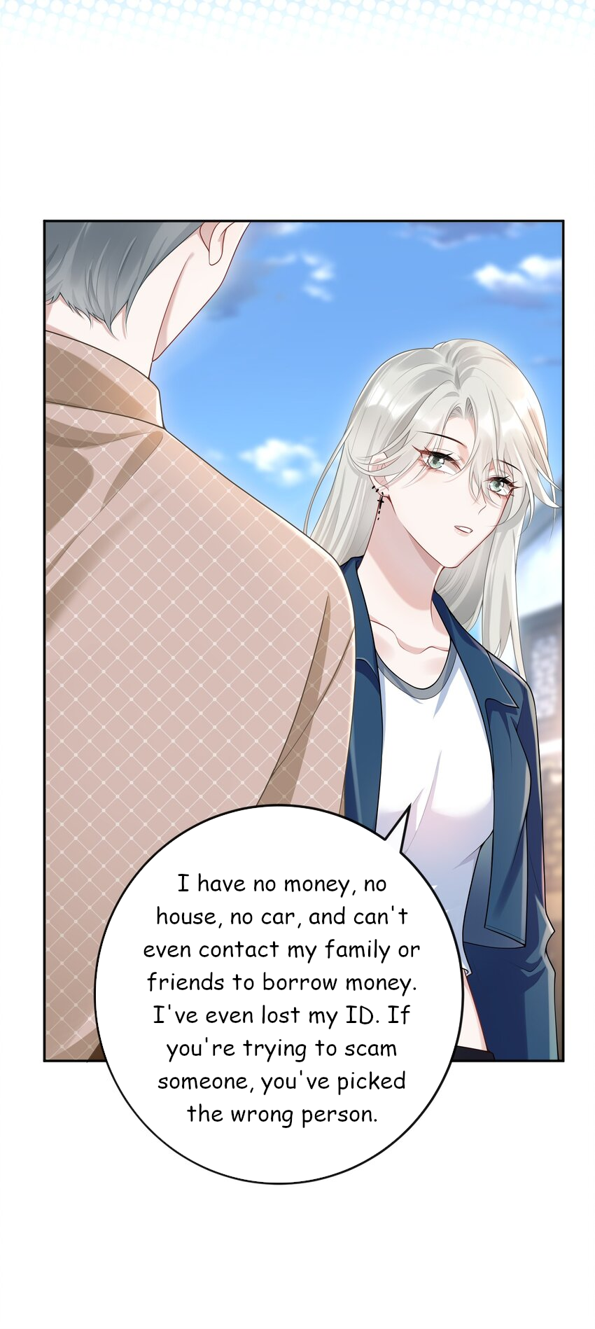 She Seems to be Flirting with Me Chapter 6 - page 29
