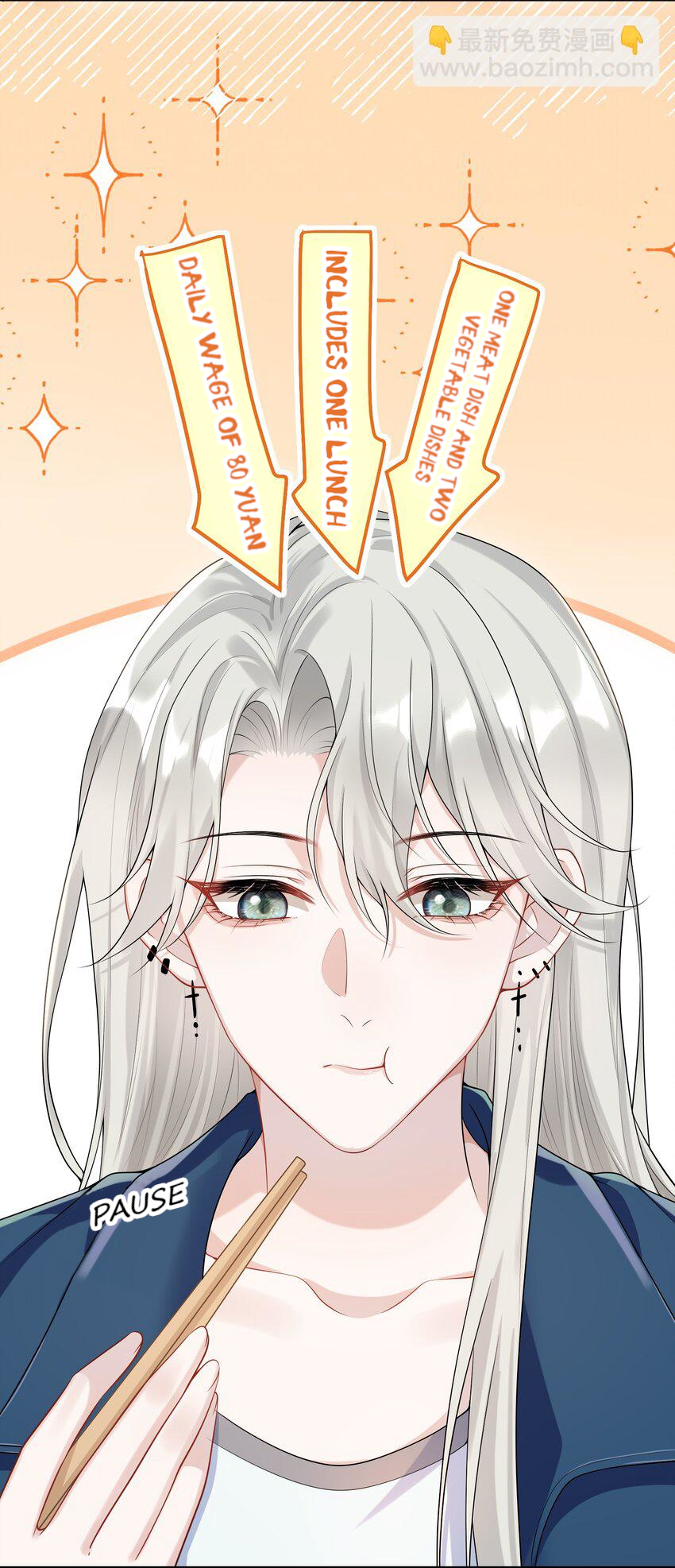 She Seems to be Flirting with Me Chapter 6 - page 39