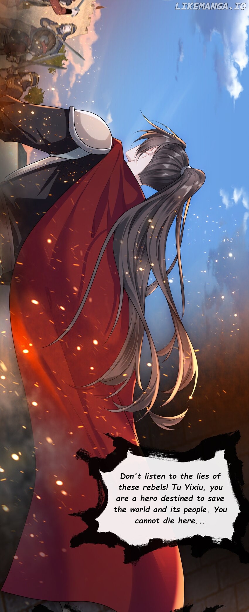 She Seems to be Flirting with Me Chapter 6 - page 6