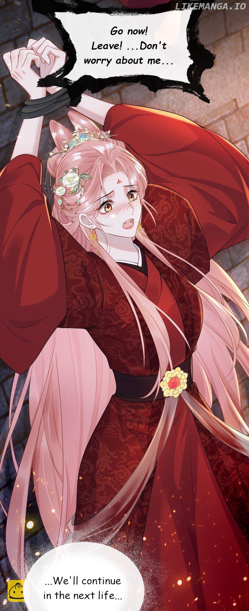 She Seems to be Flirting with Me Chapter 6 - page 7