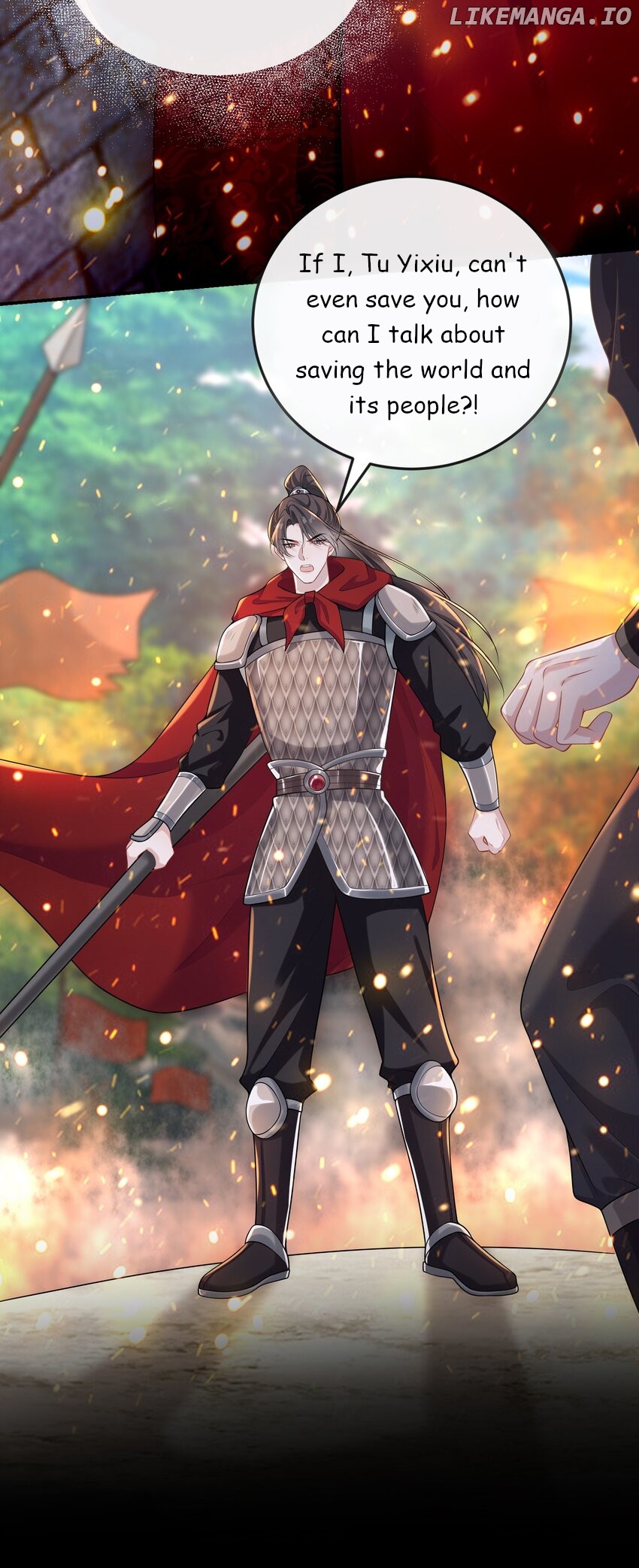 She Seems to be Flirting with Me Chapter 6 - page 8