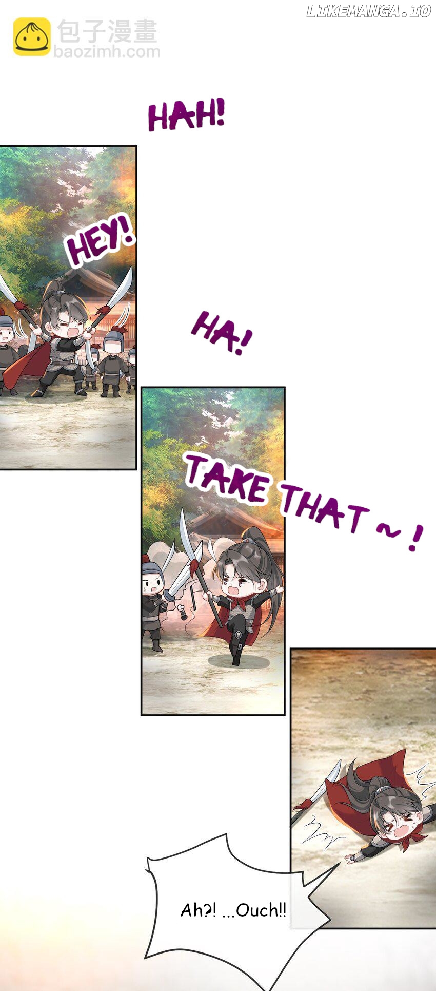 She Seems to be Flirting with Me Chapter 6 - page 10