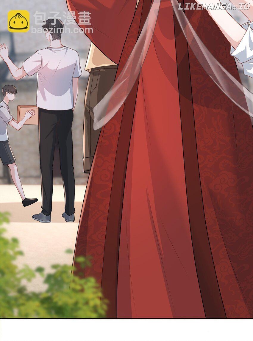 She Seems to be Flirting with Me Chapter 7 - page 10