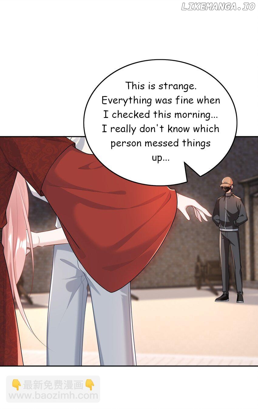 She Seems to be Flirting with Me Chapter 7 - page 11