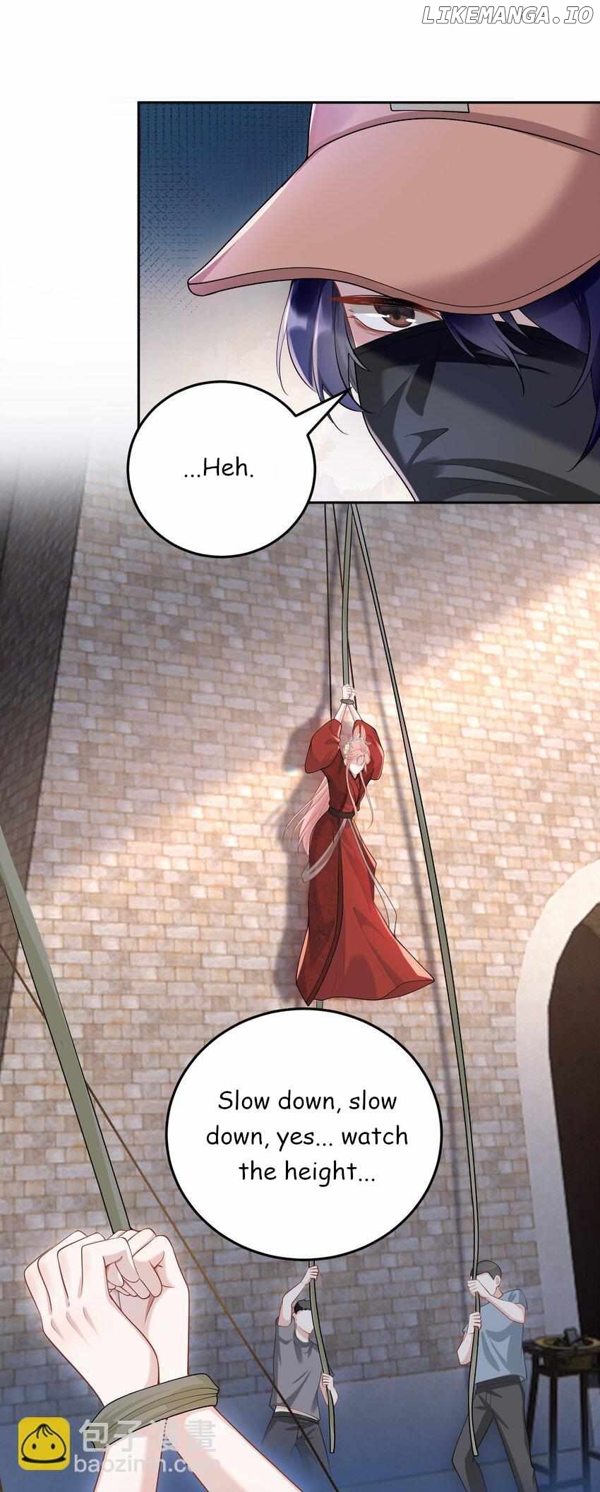 She Seems to be Flirting with Me Chapter 7 - page 12