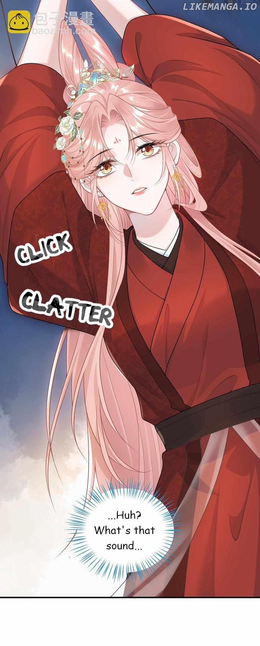 She Seems to be Flirting with Me Chapter 7 - page 13