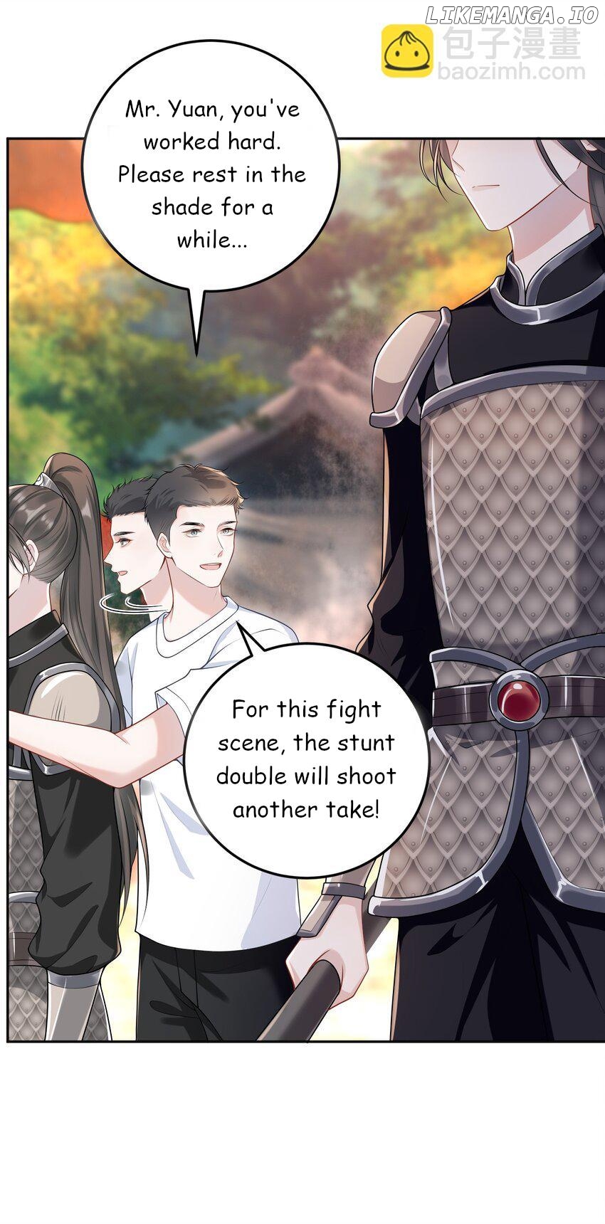She Seems to be Flirting with Me Chapter 7 - page 15