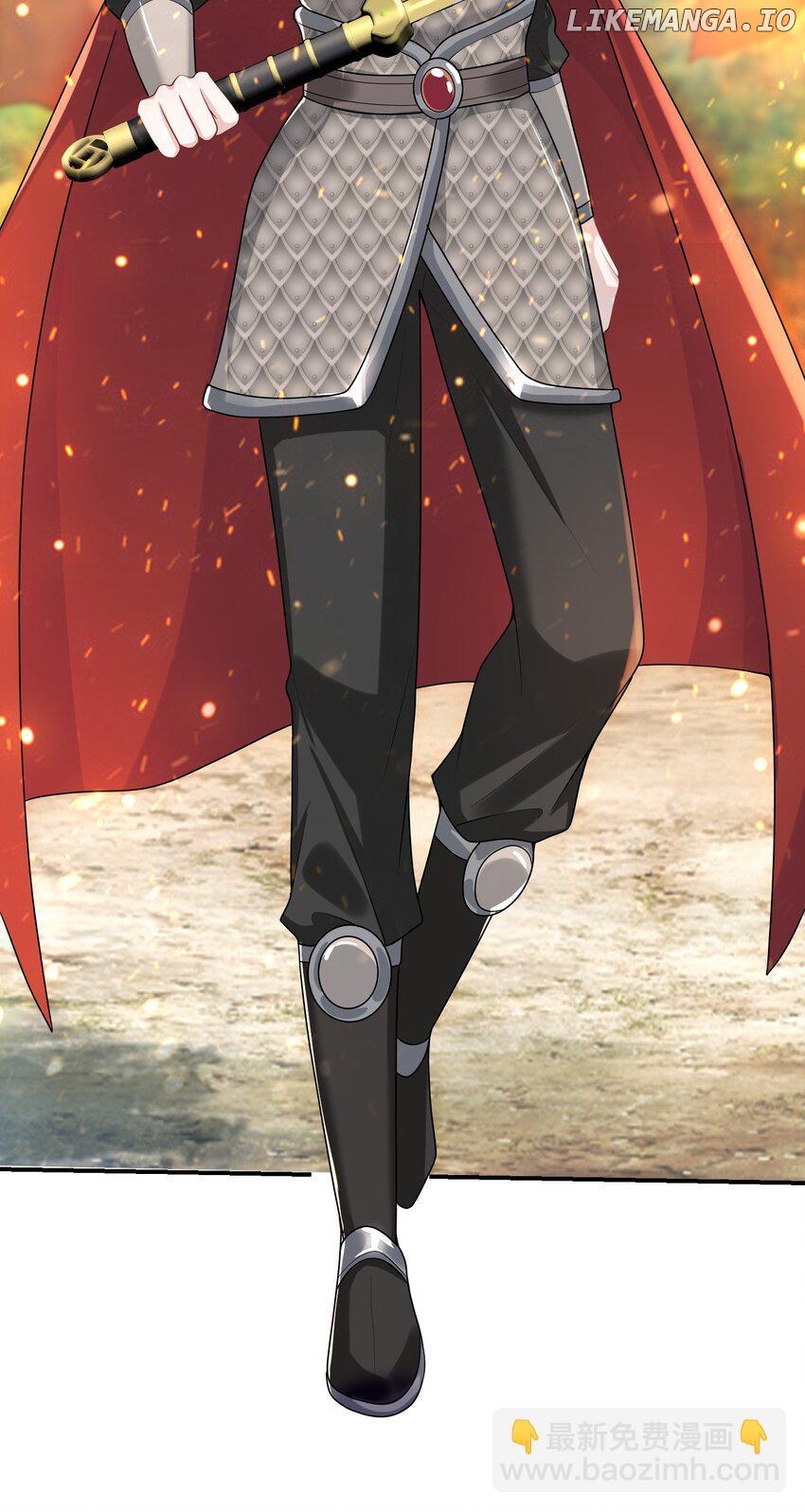 She Seems to be Flirting with Me Chapter 7 - page 18