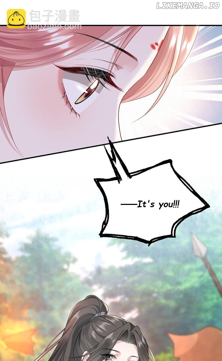 She Seems to be Flirting with Me Chapter 7 - page 19