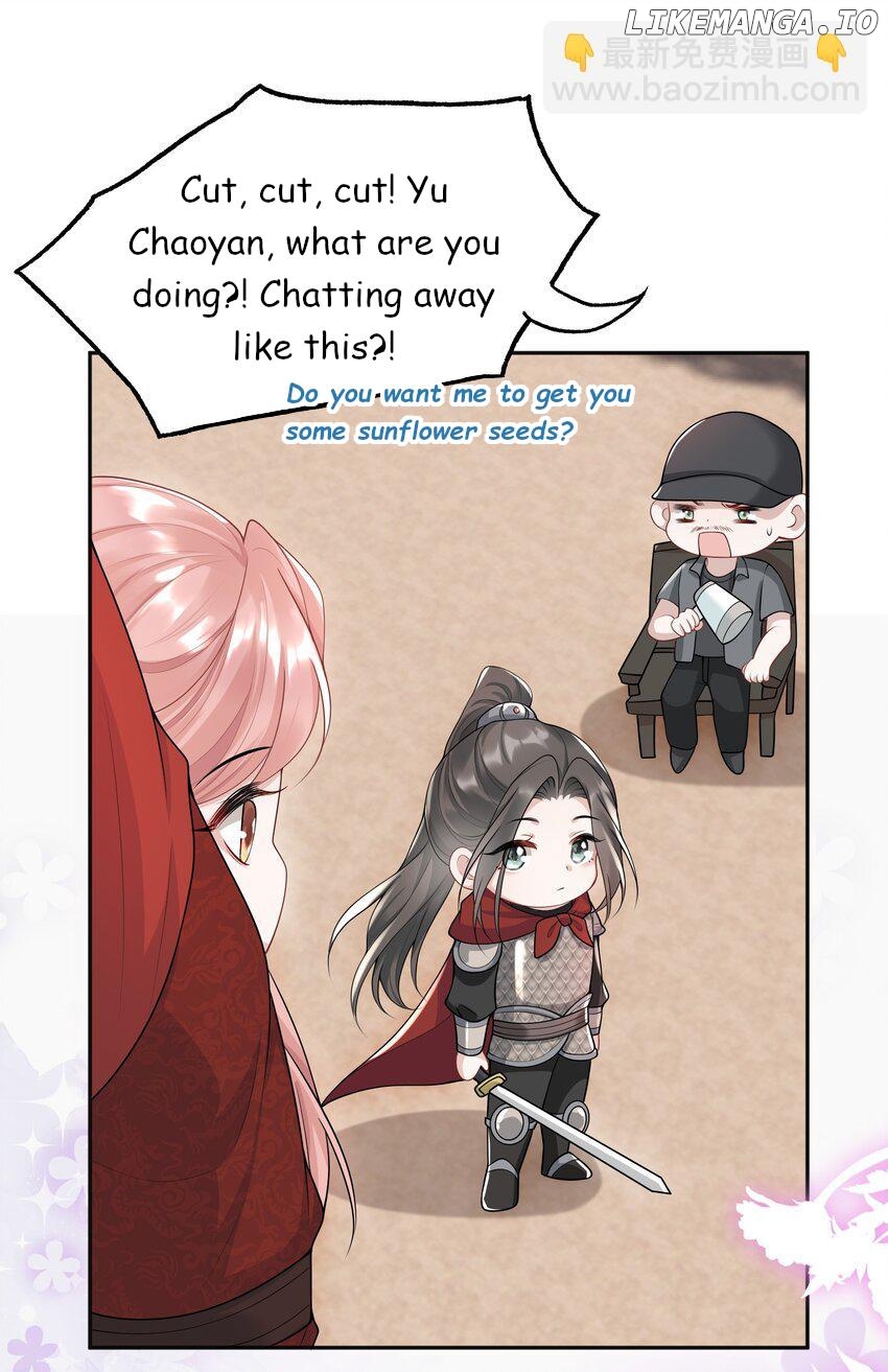 She Seems to be Flirting with Me Chapter 7 - page 22