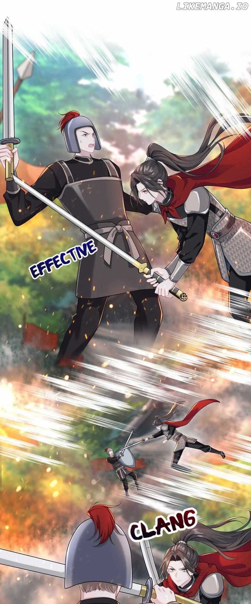 She Seems to be Flirting with Me Chapter 7 - page 26