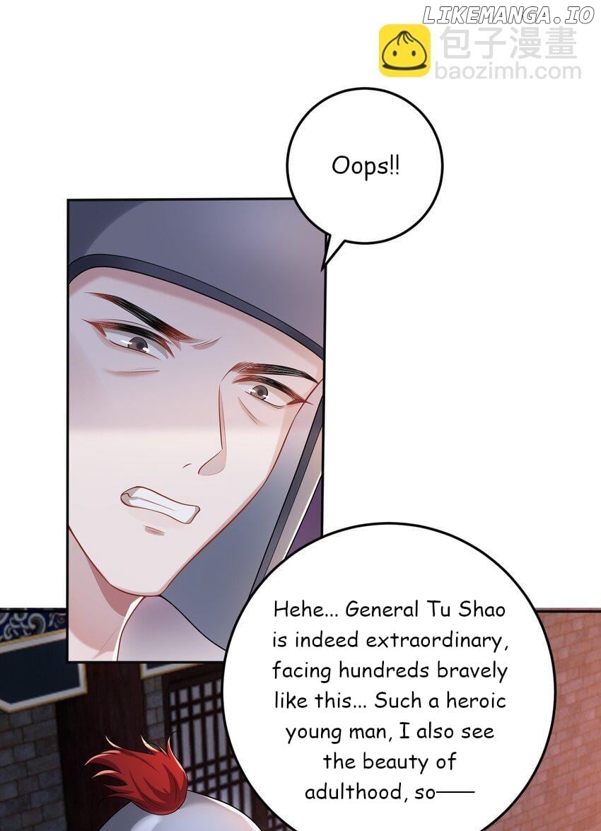 She Seems to be Flirting with Me Chapter 7 - page 28