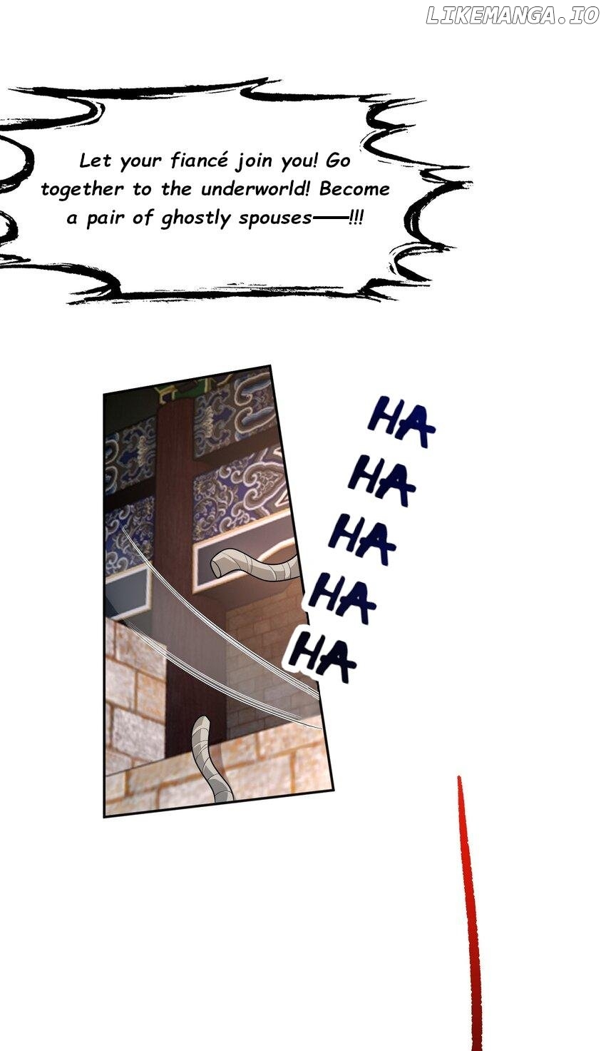 She Seems to be Flirting with Me Chapter 7 - page 30