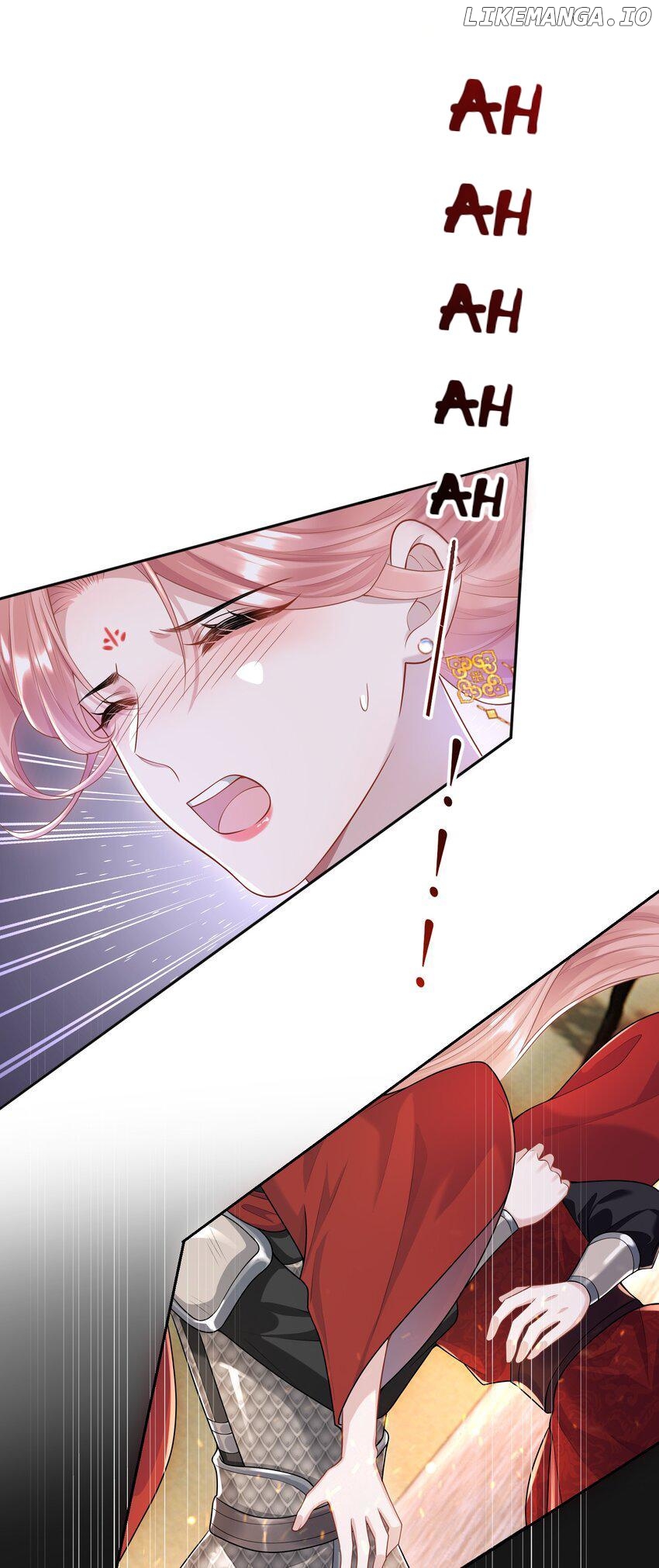 She Seems to be Flirting with Me Chapter 7 - page 35