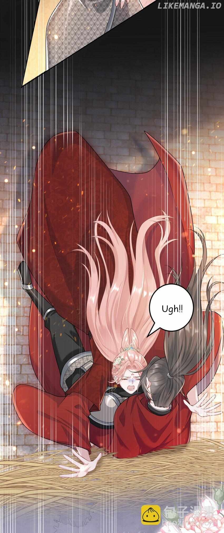 She Seems to be Flirting with Me Chapter 7 - page 36