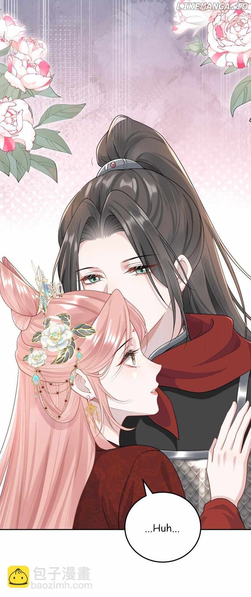 She Seems to be Flirting with Me Chapter 7 - page 37