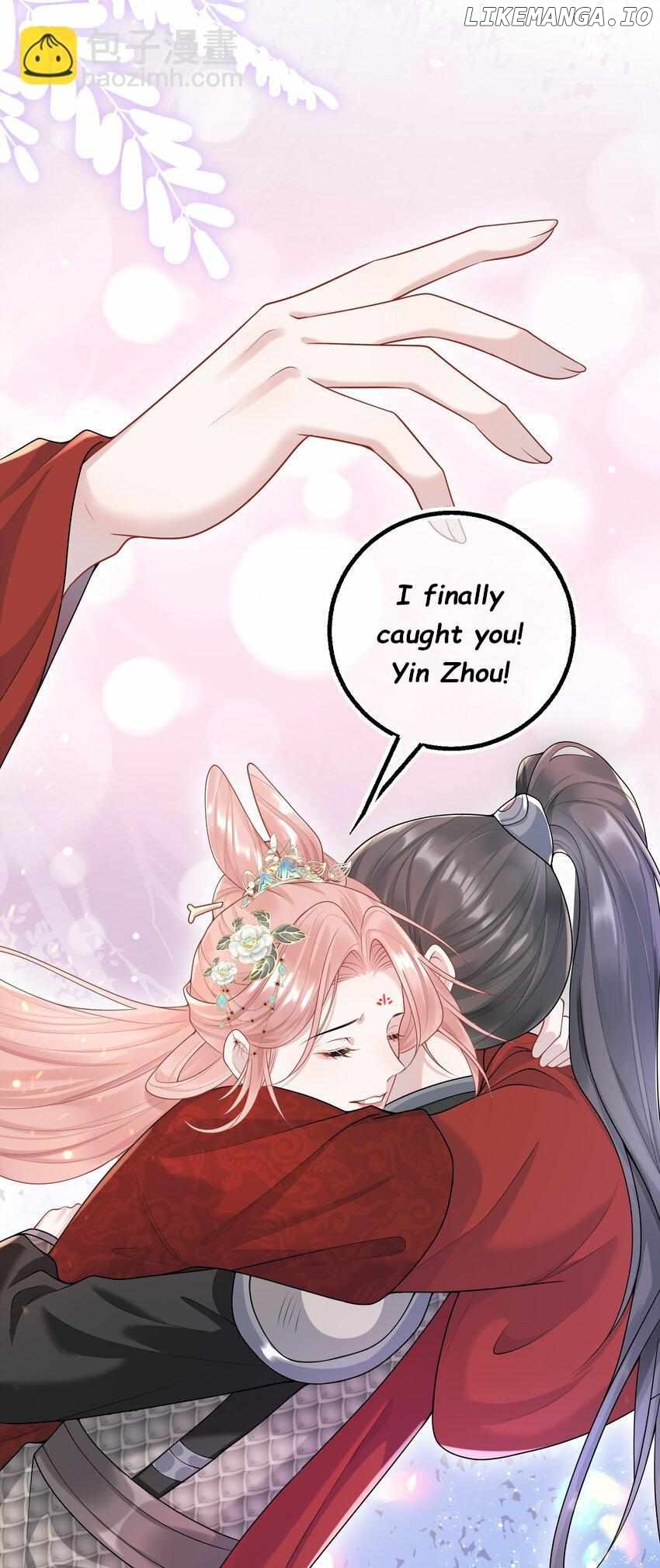 She Seems to be Flirting with Me Chapter 7 - page 39