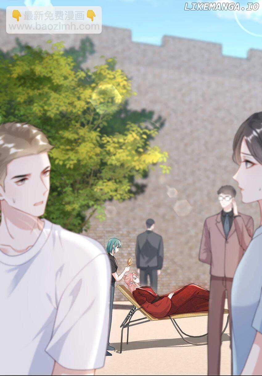 She Seems to be Flirting with Me Chapter 7 - page 4