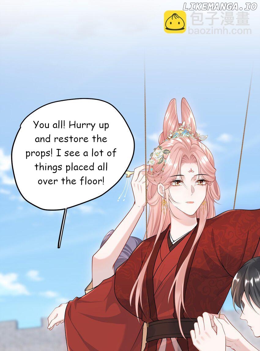 She Seems to be Flirting with Me Chapter 7 - page 9