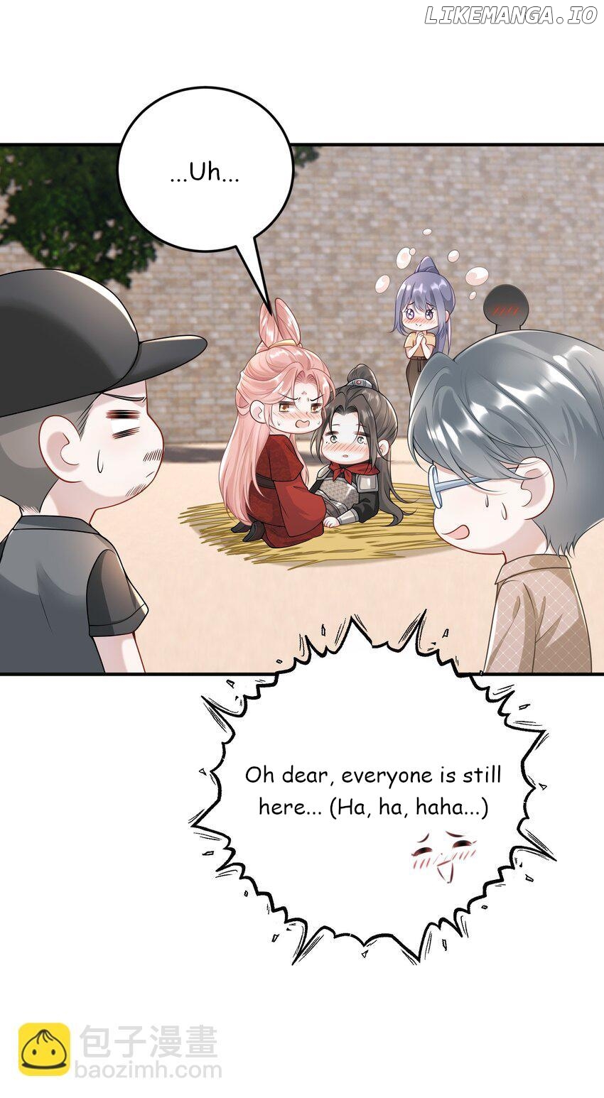 She Seems to be Flirting with Me Chapter 8 - page 12