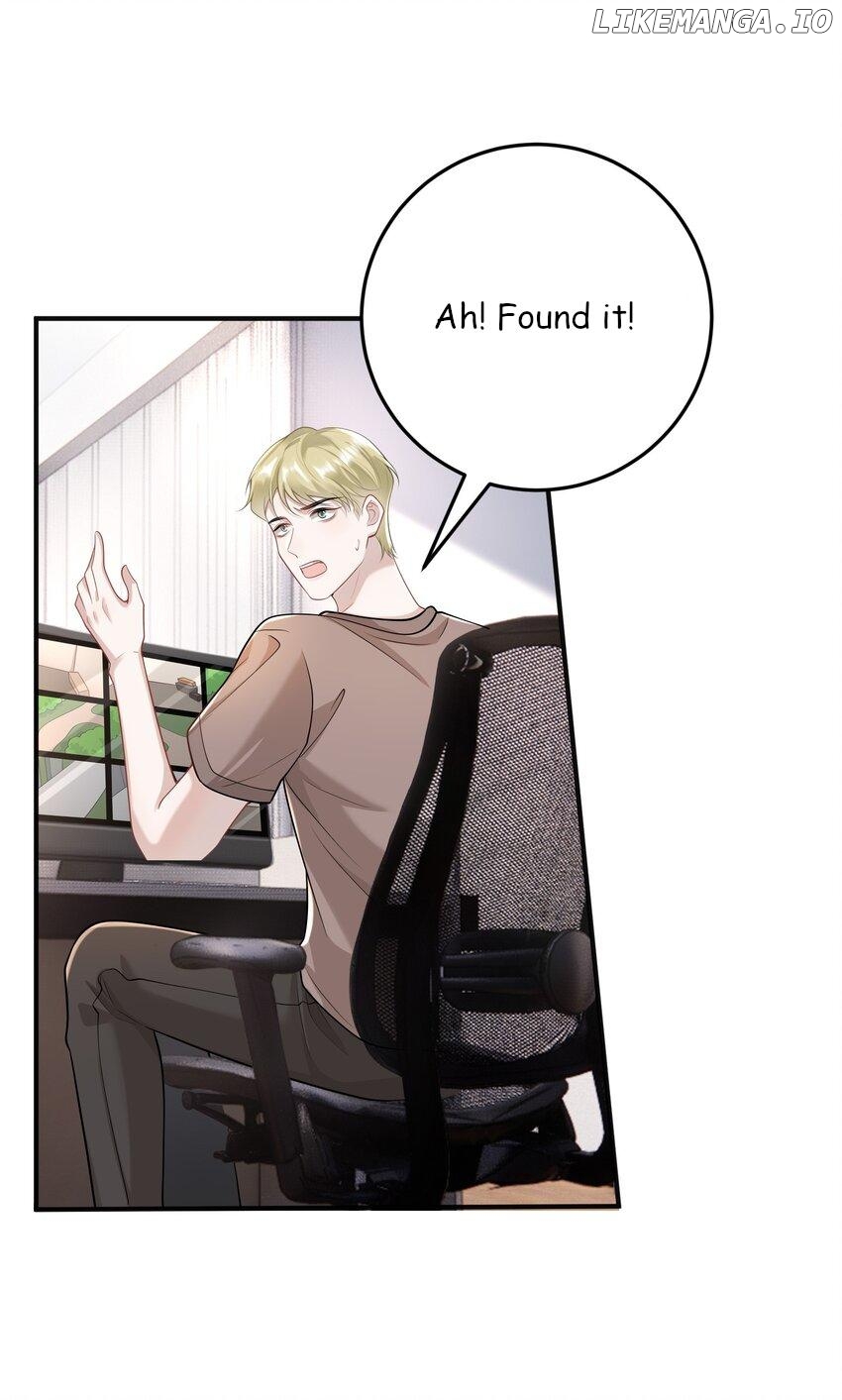 She Seems to be Flirting with Me Chapter 8 - page 15