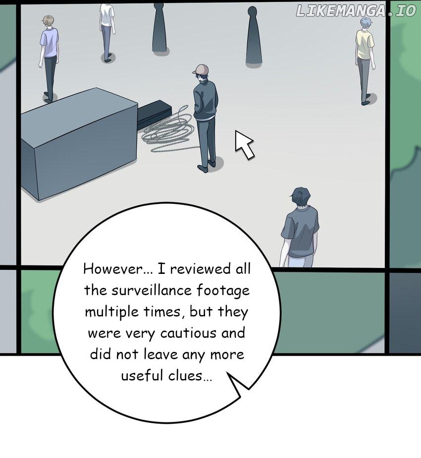 She Seems to be Flirting with Me Chapter 8 - page 17