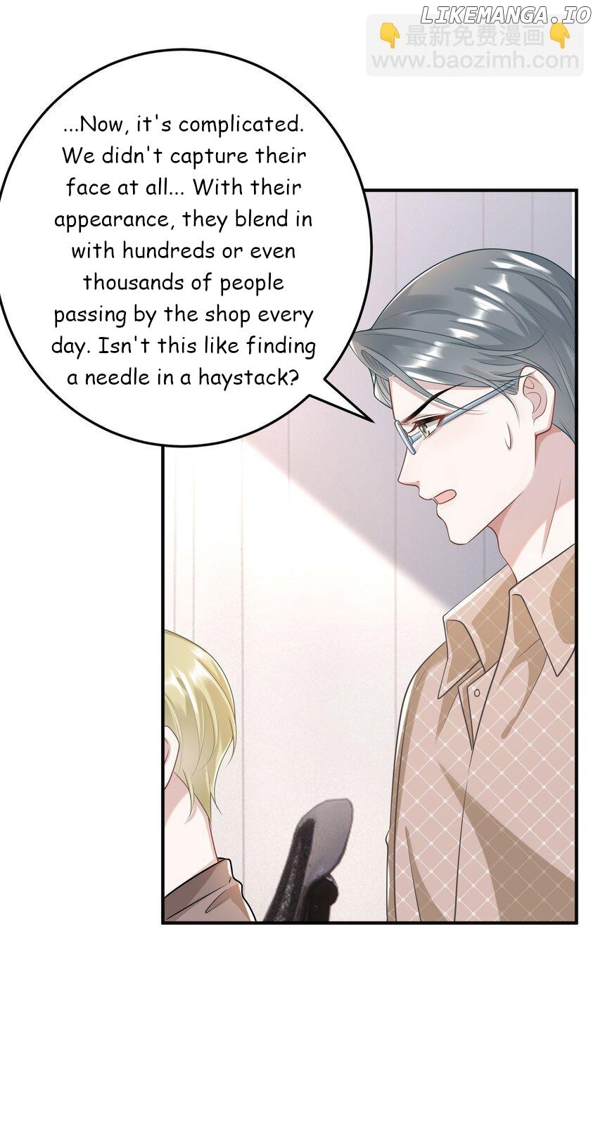 She Seems to be Flirting with Me Chapter 8 - page 18