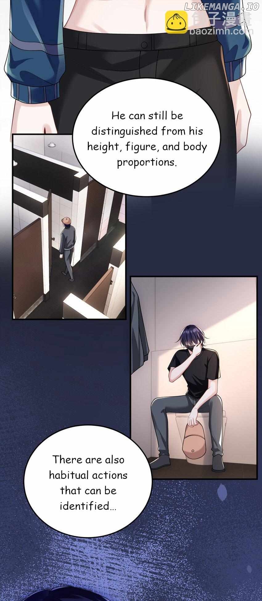 She Seems to be Flirting with Me Chapter 8 - page 22