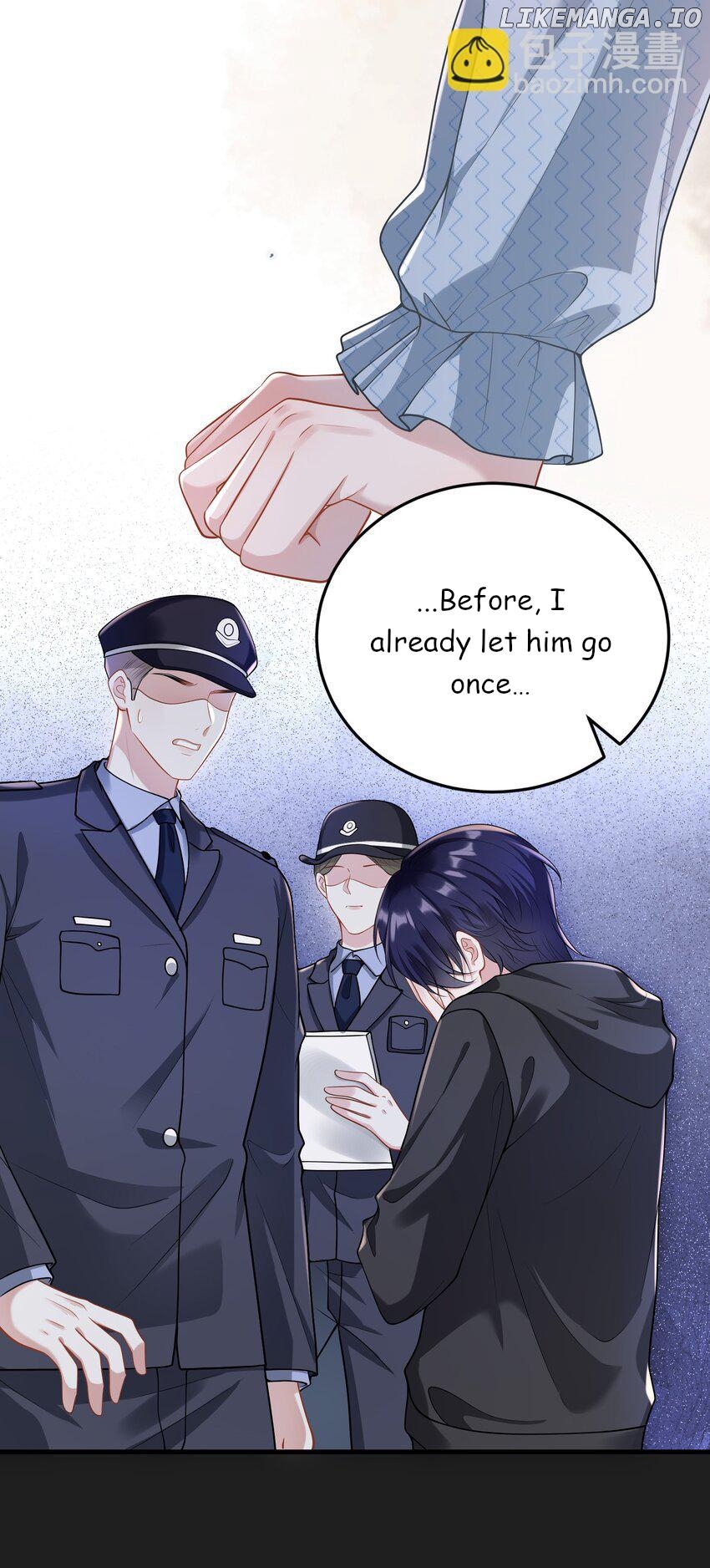 She Seems to be Flirting with Me Chapter 8 - page 26