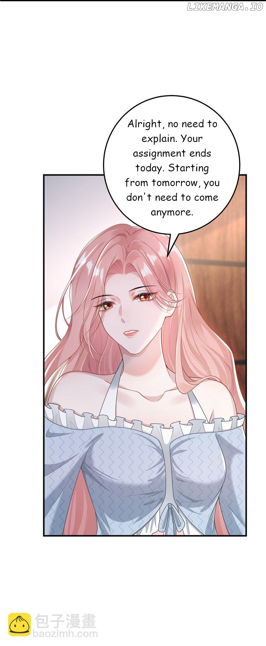 She Seems to be Flirting with Me Chapter 8 - page 32