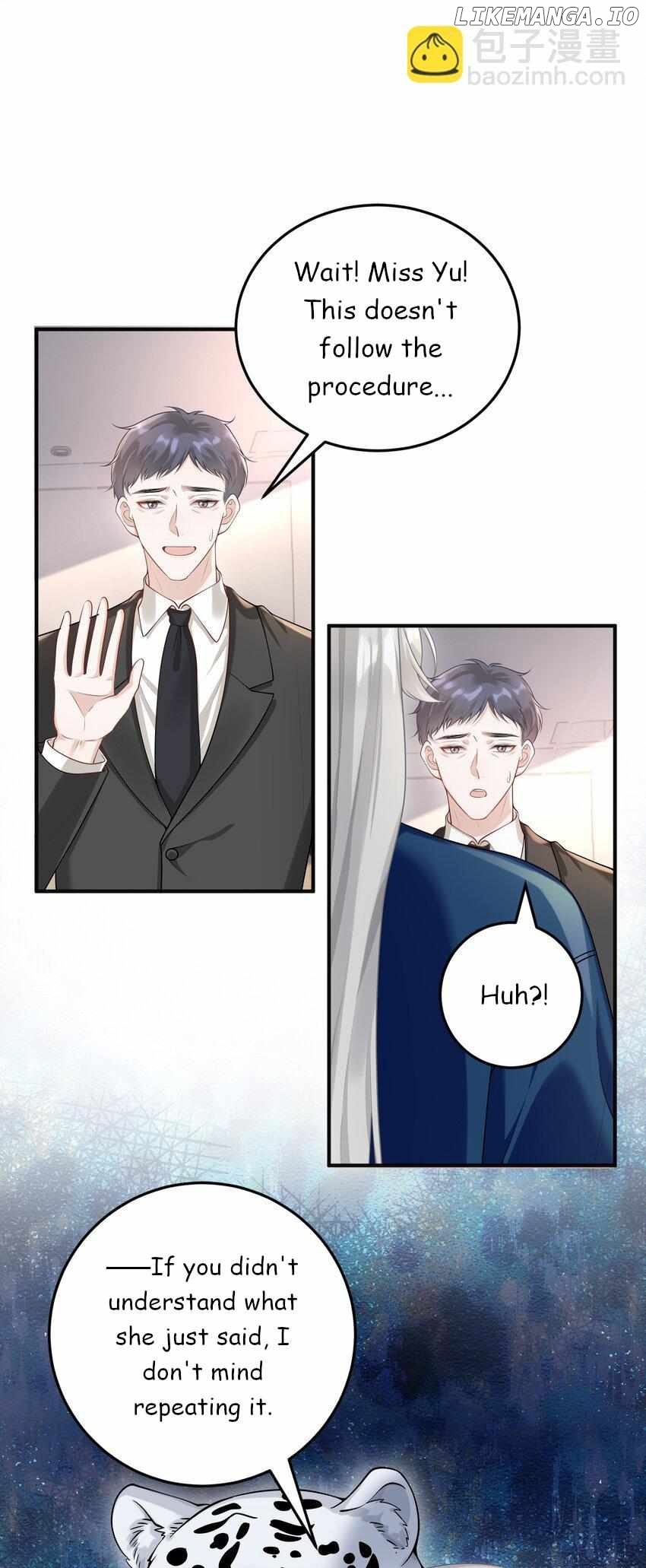 She Seems to be Flirting with Me Chapter 8 - page 33