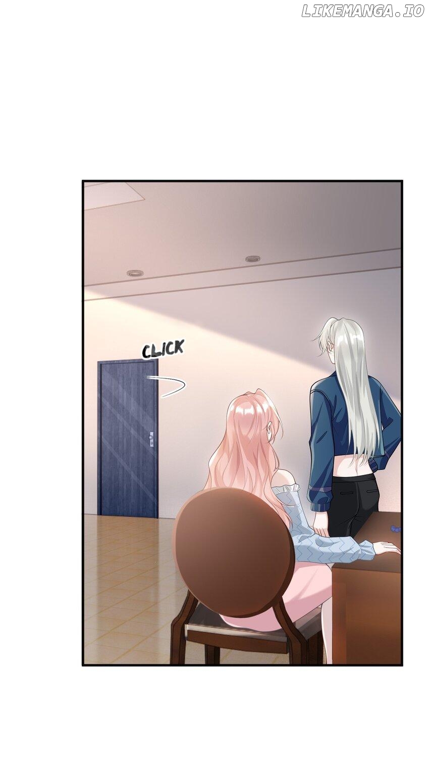 She Seems to be Flirting with Me Chapter 8 - page 35