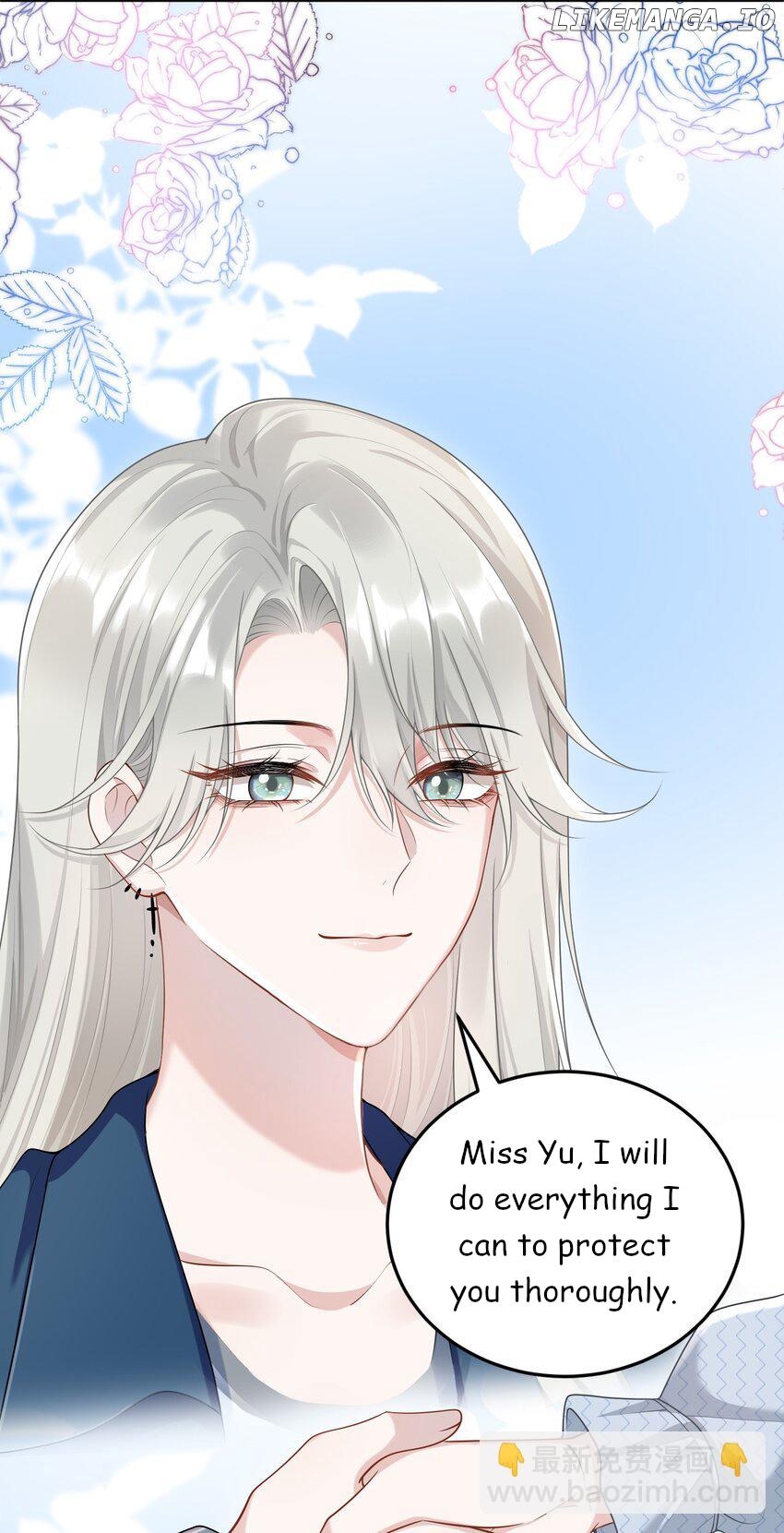 She Seems to be Flirting with Me Chapter 8 - page 37