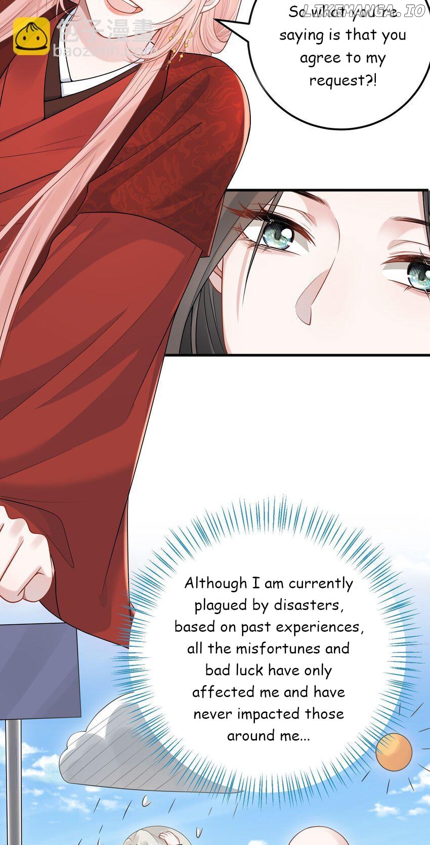 She Seems to be Flirting with Me Chapter 8 - page 5