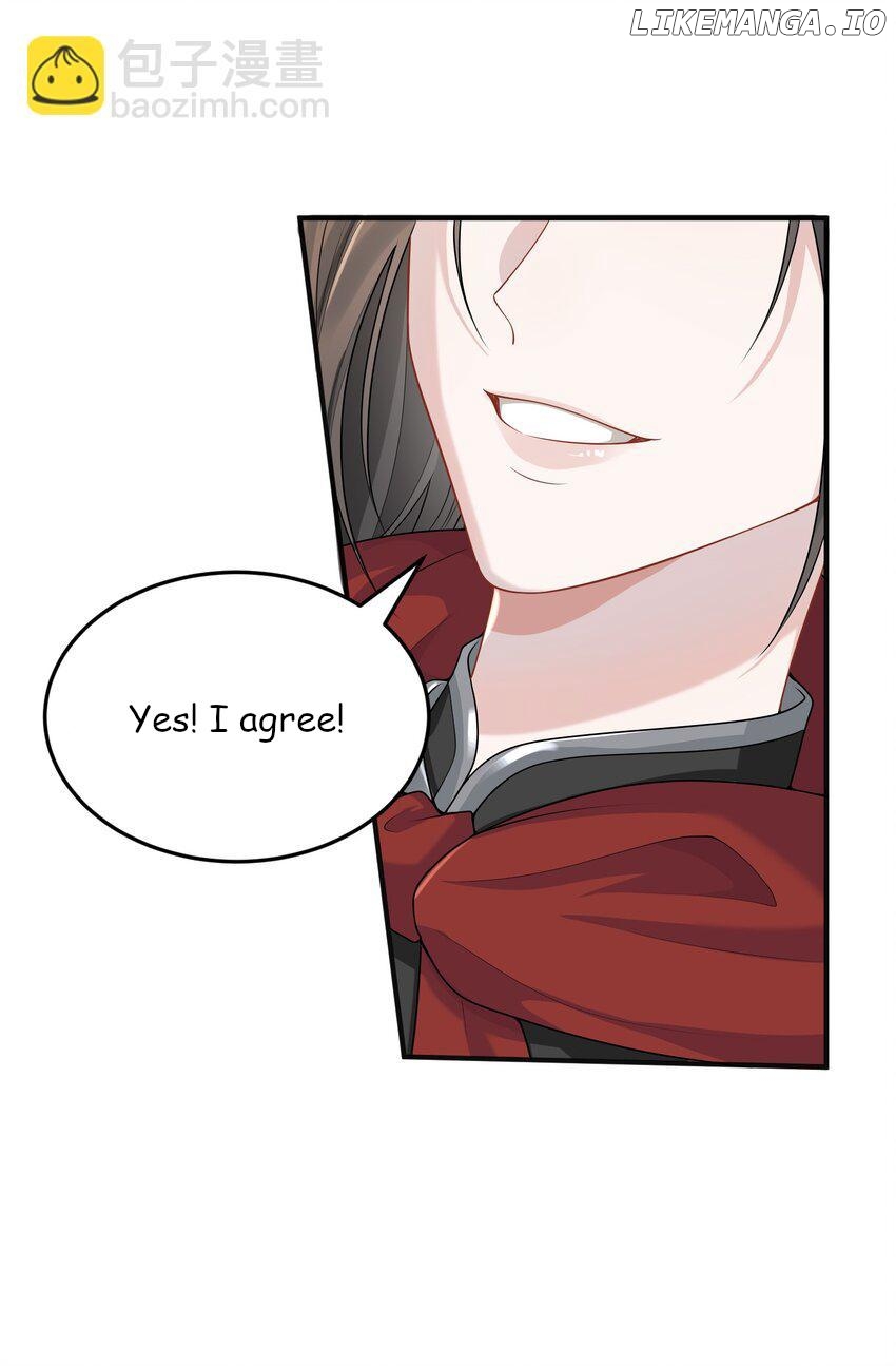 She Seems to be Flirting with Me Chapter 8 - page 7